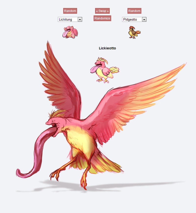 Illustration for article titled In An Alternate Universe, These Freakish Frankenstein Pokémon Are Real